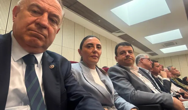 CHP'li Gökhan Zeybek Bursa'da... 'Hukuksuzluklara boyun eğmeyeceğiz'