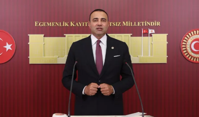 CHP'li Kaya'dan EİDS eleştirisi