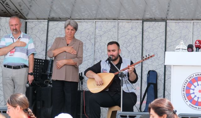 Çorum olaylarında hayatını kaybedenler anıldı