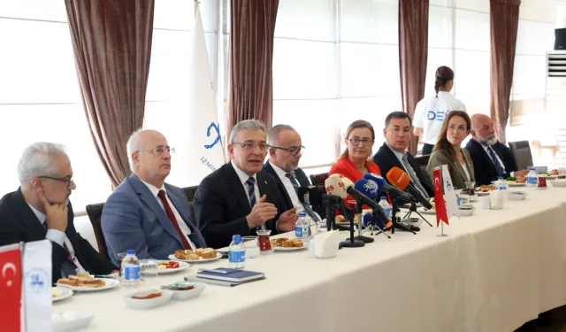 DEÜ, uluslararası hedeflerini iki yeni programla büyütüyor
