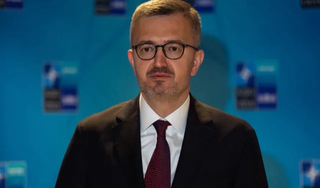 Duran: Yoğun temas trafiği Türkiye'nin stratejik rolünü öne çıkardı