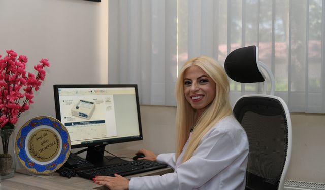 Görme engelli ebeveynler için 'Dijital Çocukluk Çağı Aşı Kartı' geliştirildi