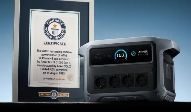 Guinness rekortmeni taşınabilir güç istasyonu Türkiye'de