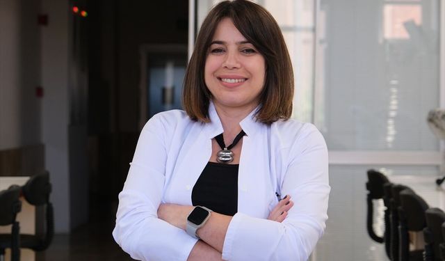 Hitit Üniversitesinde ilacın dozunu azaltıp faydasını artıracak 'taşıyıcı sistem' geliştiriliyor