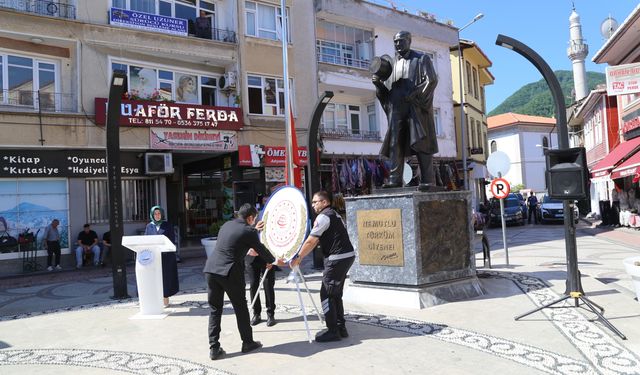 İnebolu'da Denizcilik ve Kabotaj Bayramı kutlandı