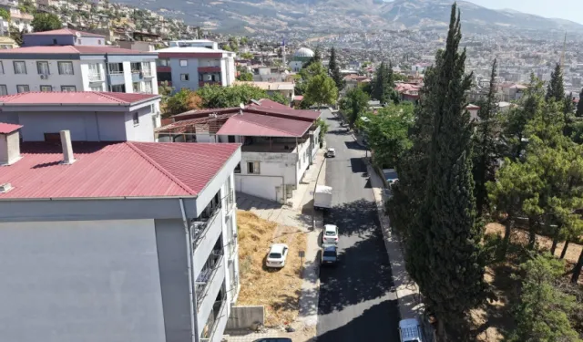 Kahramanmaraş'ta 7 milyon liralık hizmet