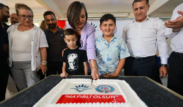 Karabağlar'da toplu sözleşme sevinci