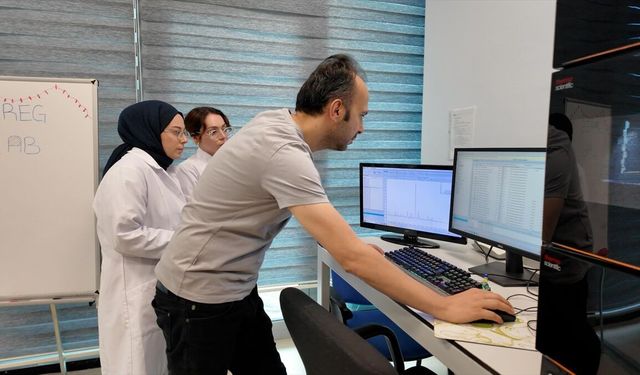 Karabük Üniversitesinde kanser ilaçlarının analizine yönelik yerli kit geliştiriliyor