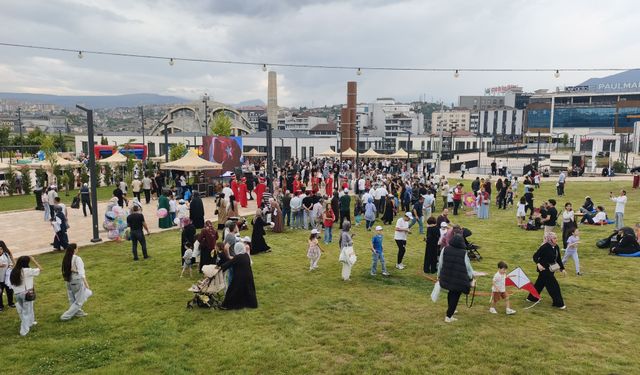Karabük'te '2026 Karne Festivali' düzenlendi