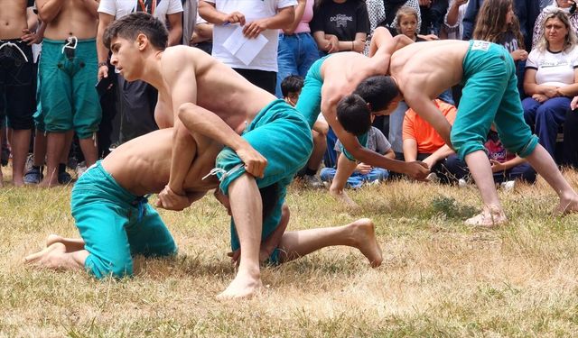 Karabük'te '8. Aladağ Şenlikleri' düzenlendi