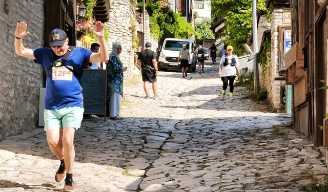 Karabük'te Safranbolu Ultra Trail yarışları başladı