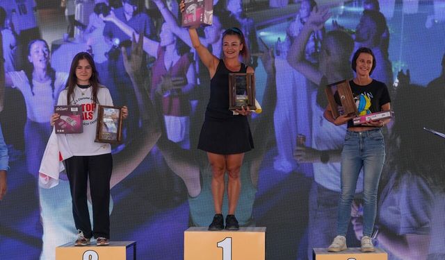 Karabük'te Safranbolu Ultra Trail yarışları sona erdi