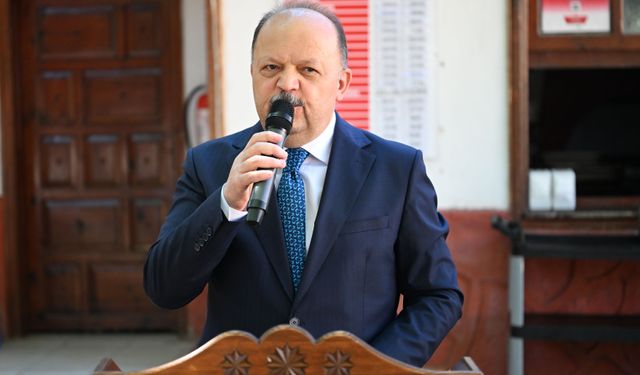 Kastamonu'da Koruyucu Aile Günü dolayısıyla program düzenlendi