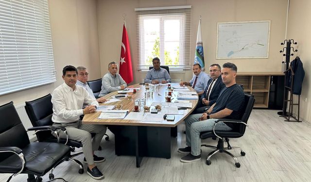 OSB'YE ARITMA TESİSLERİ YAPILACAK