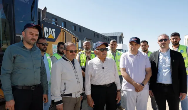 Kayseri Erciyes'e vizyoner dokunuş