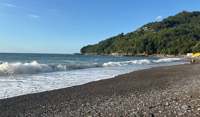 EREĞLİ'DE BOĞULMAKTAN SON ANDA KURTARILDI