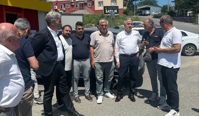 EREĞLİ'DE KRİTİK BÖLGELERDE İNCELEME