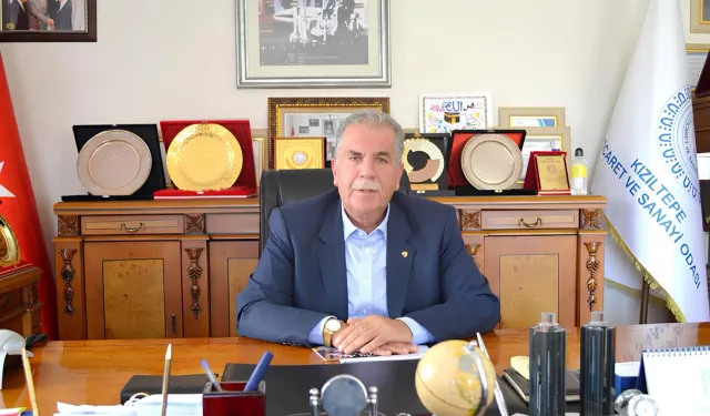 Mardin KTSO 2026-2029 stratejik planını açıkladı