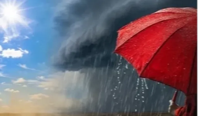 METEOROLOJİDEN UYARI