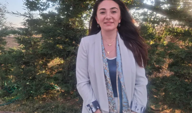 MHP'li Aybike Şimşek: İpsala'ya hizmet etmek en büyük hedefim