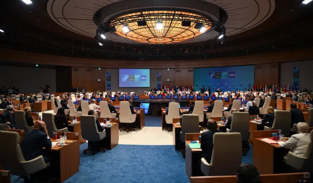 NATO Ankara Zirvesi sonuç bildirisi yayımlandı... 50 milyar dolarlık yeni savunma anlaşması