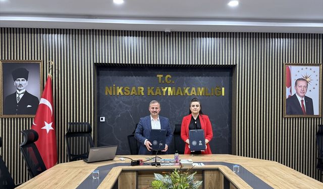 Niksar'ın kültürel mirası yapay zeka desteğiyle dijitalleştirilecek