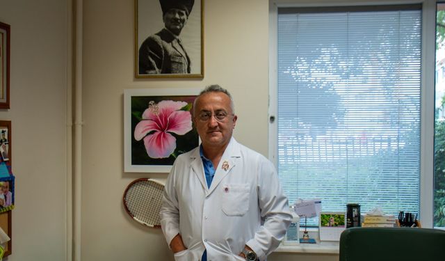 OMÜ'lü akademisyenlerden enkaz ve yıkımlarda asbest riski uyarısı