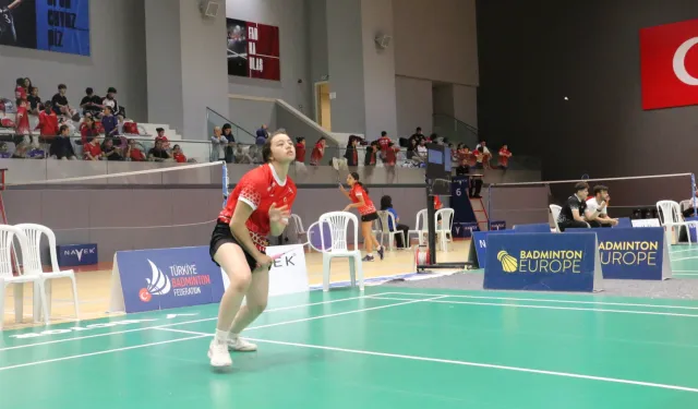 Osmangazi Belediyesporlu Nihan Tahran Avrupa yolunda