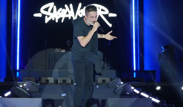Sagopa Kaymer ile Van Kültür Yolu'nda rap rüzgarı