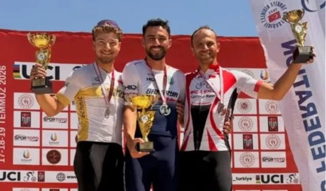 Sakaryalı sporculardan madalya ve şampiyonluklarla dolu hafta