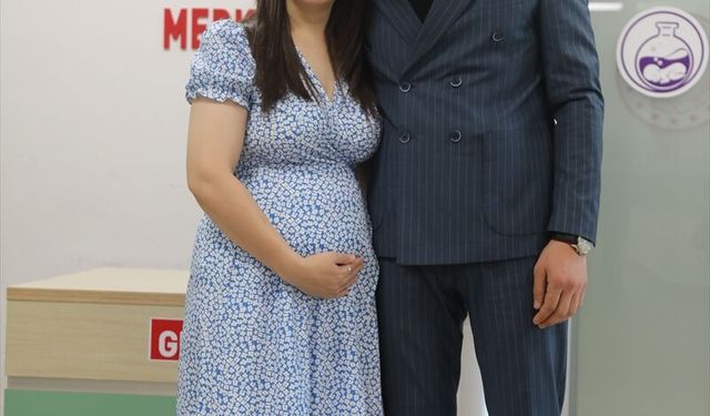 Samsun'da tüp bebek merkezinde 2,5 yılda 1600 kişiye tedavi uygulandı