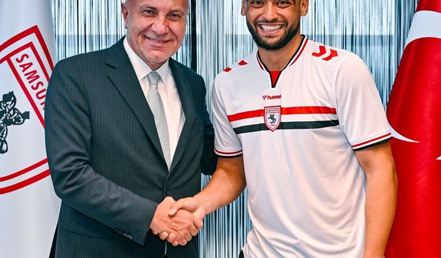 Samsunspor, kaleci Bilal Bayazıt'ı transfer etti