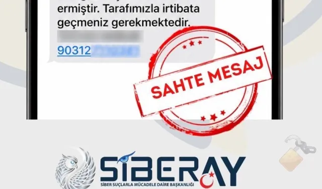 SAHTE İCRA VE e-TEBLİGAT MESAJLARINA DİKKAT!