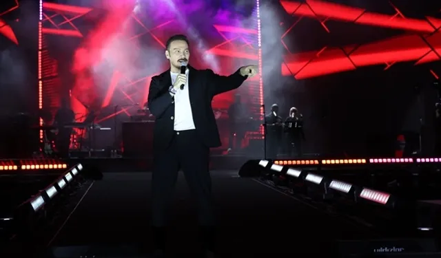 Sinan Akçıl, Konya'da müzikseverlerle buluştu