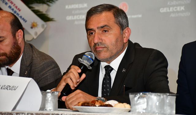 Terme'de MHP İlçe Başkanlığına yeniden Ercan Kaya seçildi