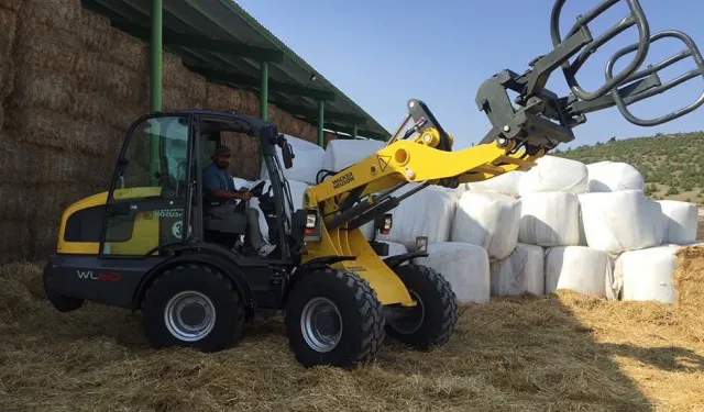 TİGEM'den 18 bin 300 tonluk silajlık mısır nakliyesi ihalesi