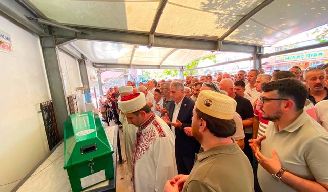 UZUNMEHMETOĞLU'NA SON GÖREV