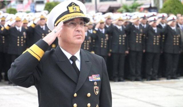 TUĞAMİRAL HASAN DOĞAN İÇİN GÖREVE İADE KARARI