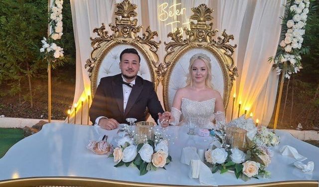 AĞARLI VE TÜRKMEN AİLELERİNİN MUTLULUĞU