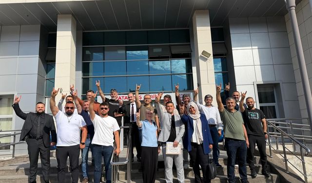 "HİZMET AŞKIMIZI BAKİ EYLESİN"