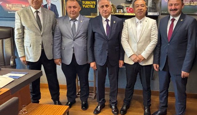 BİRLİK VE BERABERLİK VURGUSU