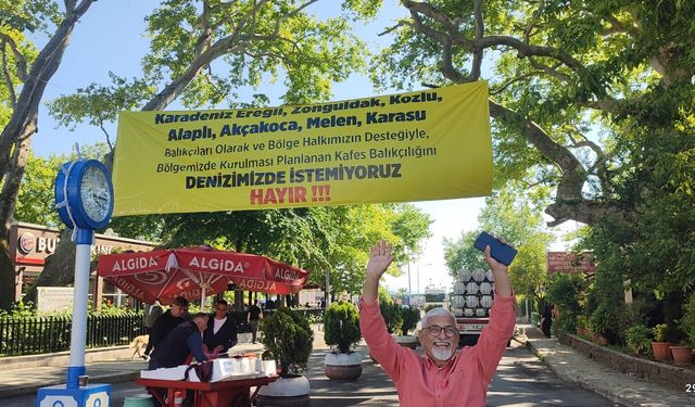 BALIKÇILARA SİYASİ DESTEK