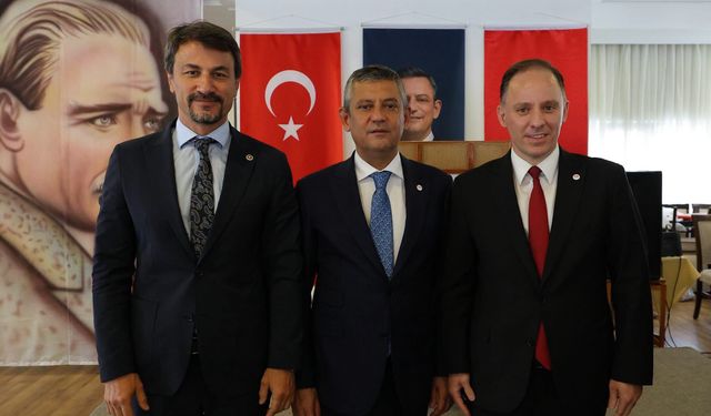 “YENİ PARTİMİZİN ZONGULDAK MİLLETVEKİLLERİYİZ”