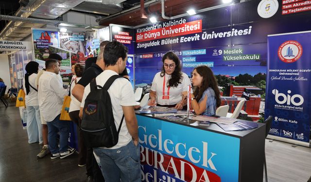 FUARDA BEÜN ZİRVESİ