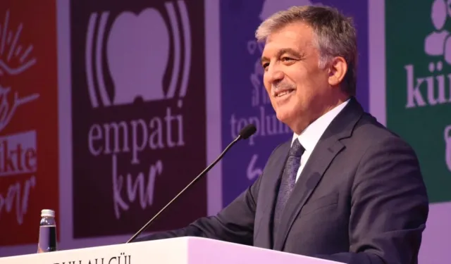 11. Cumhurbaşkanı Gül: İyi şeyler olacağına inancımı hep korudum