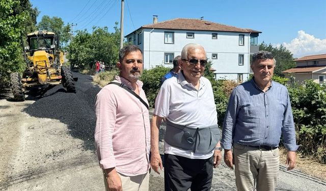 BAŞKAN GERİ DÖNÜYOR