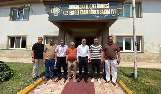 YENİ ŞANTİYE ŞEFİ BELLİ OLDU