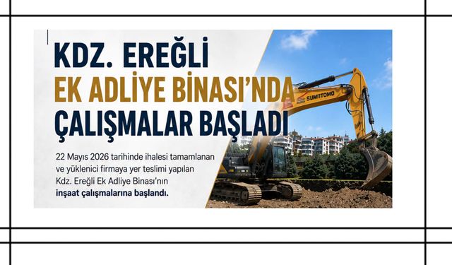 HANGİ BİRİMLERİN YER ALACAĞI DA BELİRLENDİ