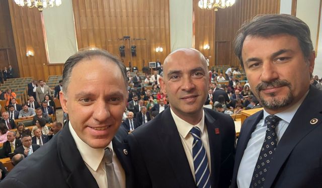 YENİ PARTİ'NİN ZONGULDAK VEKİLLERİ "HAYIR" DEDİ