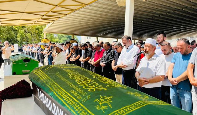 HAKEM HAKAN ERGİN'E SON GÖREV